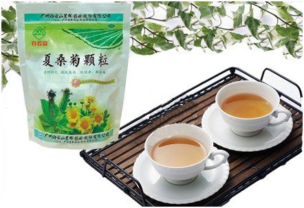 星群 夏桑菊冲剂(20 包 x 10g) 200g